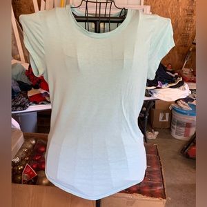 Mint green Bobbie Brooks shirt